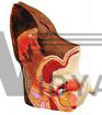 Canine Ear Anatomical Model Diseased Dog